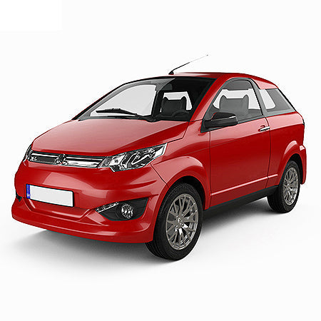 Bandeja maletero Aixam ECoupe fabricación 02.2017 - presente, carrocería hatchback