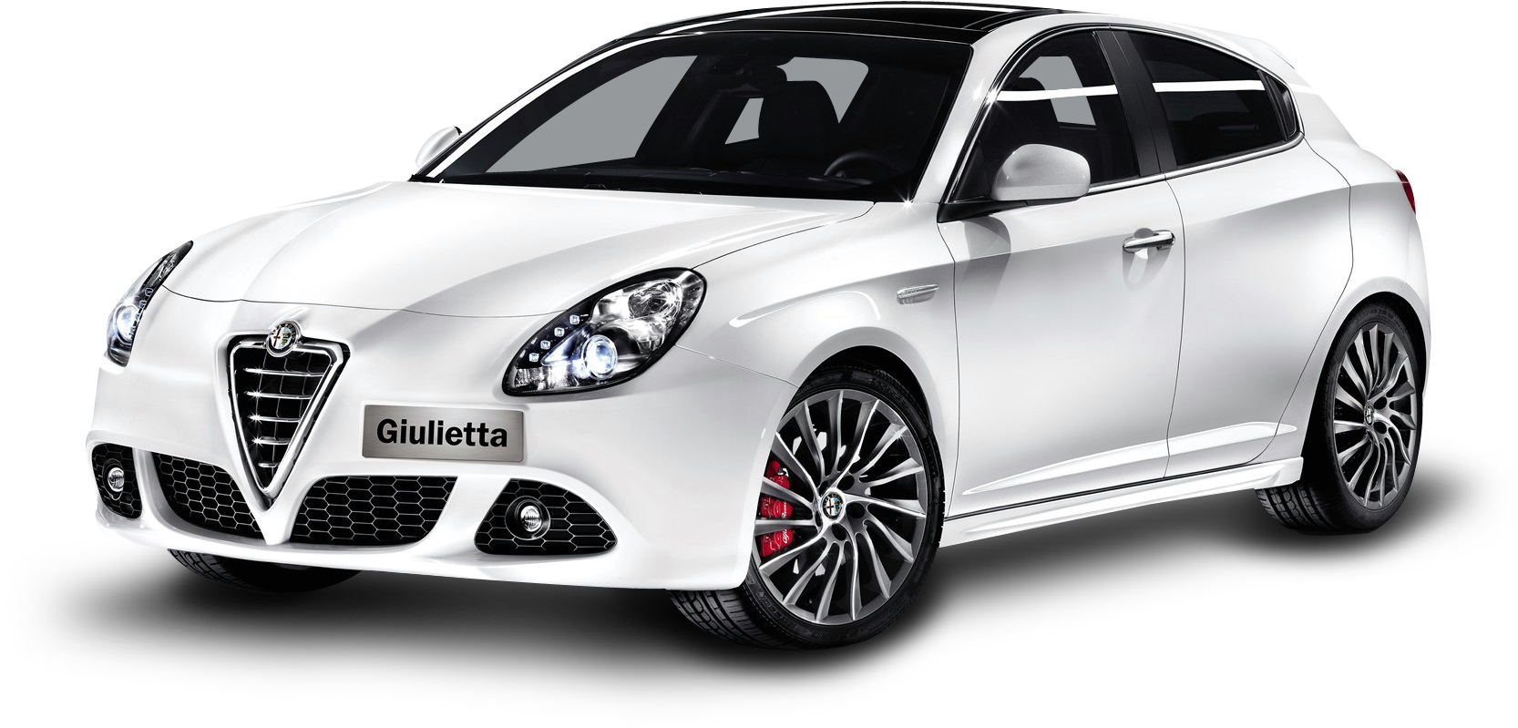 Molduras laterales Alfa Romeo Giulietta fabricación 05.2010 - presente, carrocería hatchback