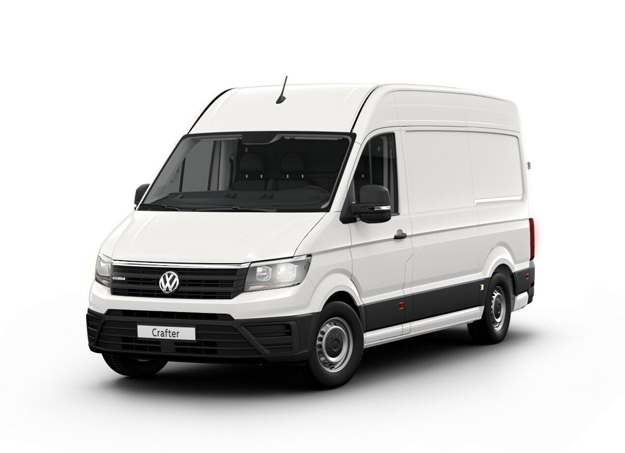 Alfombrillas tipo bandeja Volkswagen Crafter