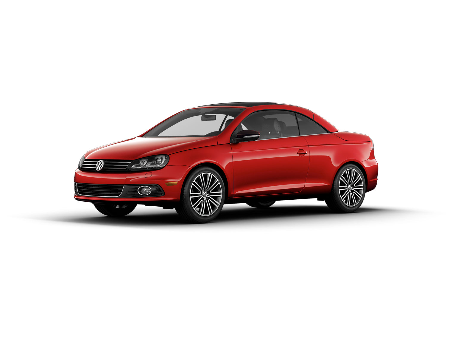Protección de umbral de puerta de acero inoxidable Volkswagen Eos