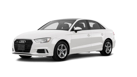 Redes para maletero Audi A3 8V fabricación 09.2013 - 03.2020, carrocería sedán