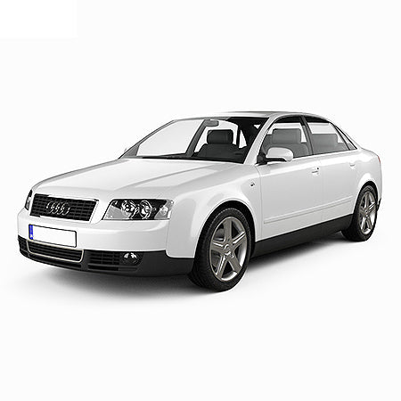Redes para maletero Audi A4 B6 fabricación 11.2001 - 10.2004, carrocería sedán