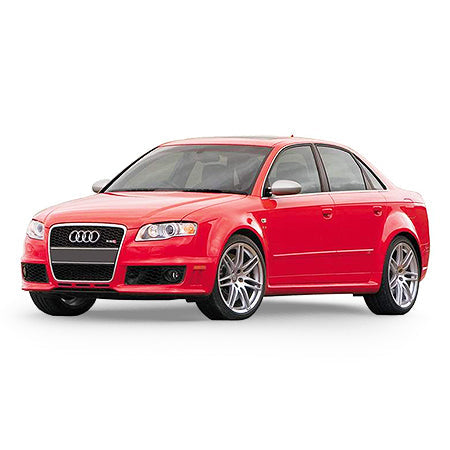 Redes para maletero Audi A4 B7 fabricación 11.2004 - 10.2007, carrocería sedán