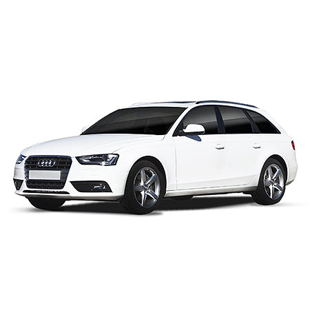 Alfombrillas tipo bandeja Audi A4 B8 fabricación 04.2008 - 10.2015, carrocería camioneta