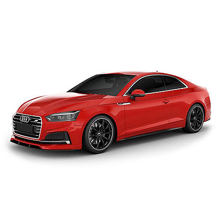 Alfombrillas de coche Audi A5 F5 fabricación 10.2016 - presente, carrocería cupé