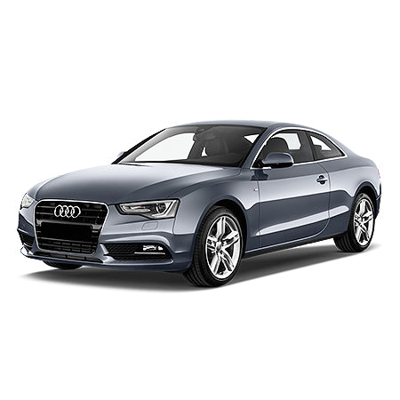 Alfombrillas tipo bandeja Audi A5 II fabricación 10.2016 - presente, carrocería sportback