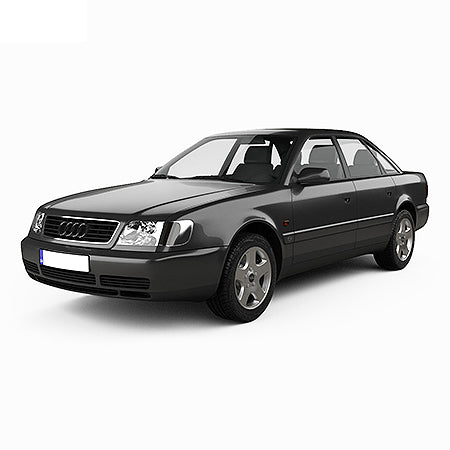 Bandeja maletero Audi A6 C4 fabricación 1994 - 09.1997, carrocería sedán