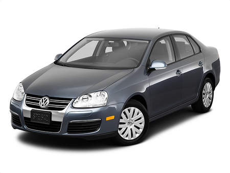 Alfombrillas tipo bandeja Volkswagen Jetta