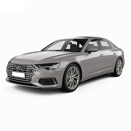 Alfombrillas tipo bandeja Audi A6 C8 fabricación 06.2018 - presente, carrocería sedán