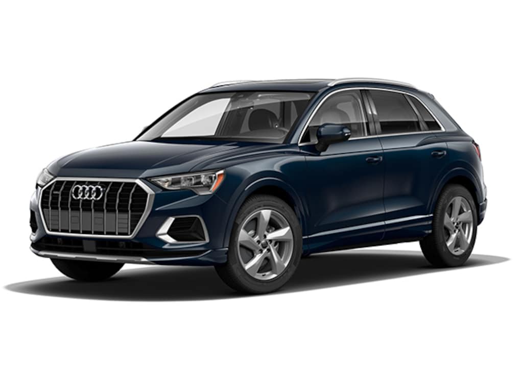 Alfombrillas tipo bandeja Audi Q3 II fabricación 08.2018 - presente, carrocería suv