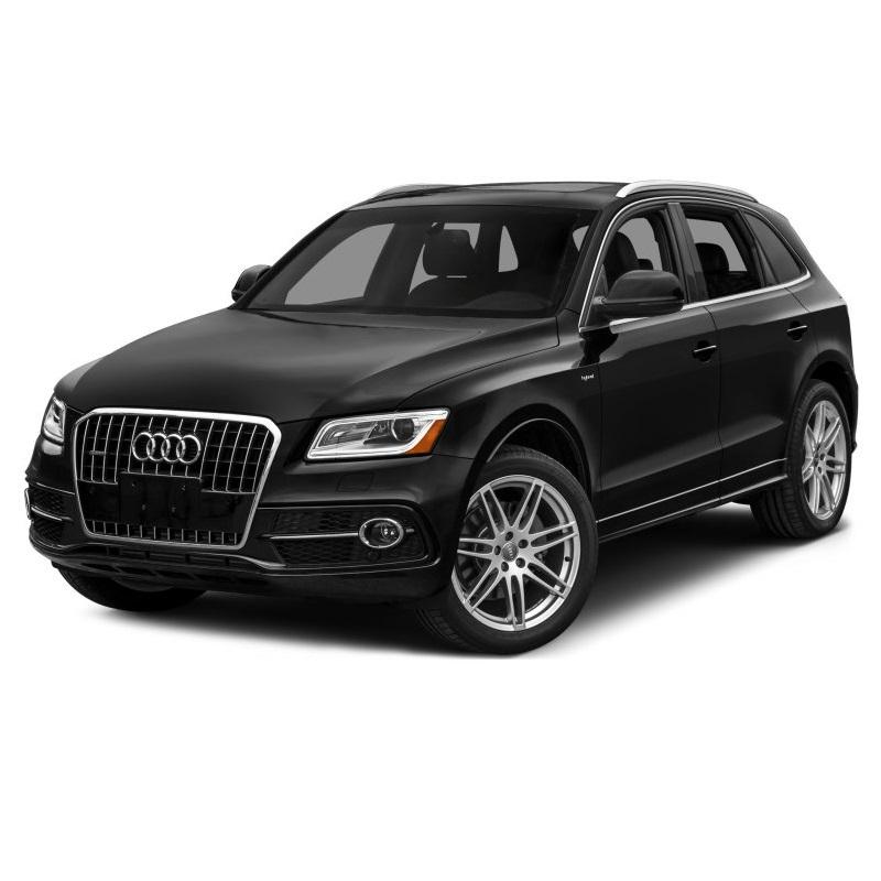 Alfombrillas tipo bandeja Audi Q5 8R fabricación 11.2008 - 12.2016, carrocería suv