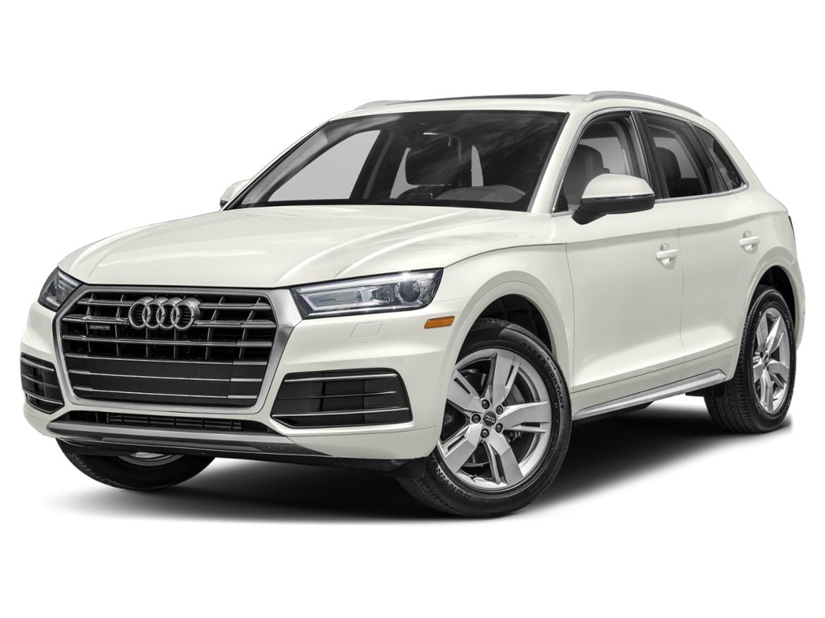 Alfombrillas tipo bandeja Audi Q5 FY fabricación 01.2017 - presente, carrocería suv