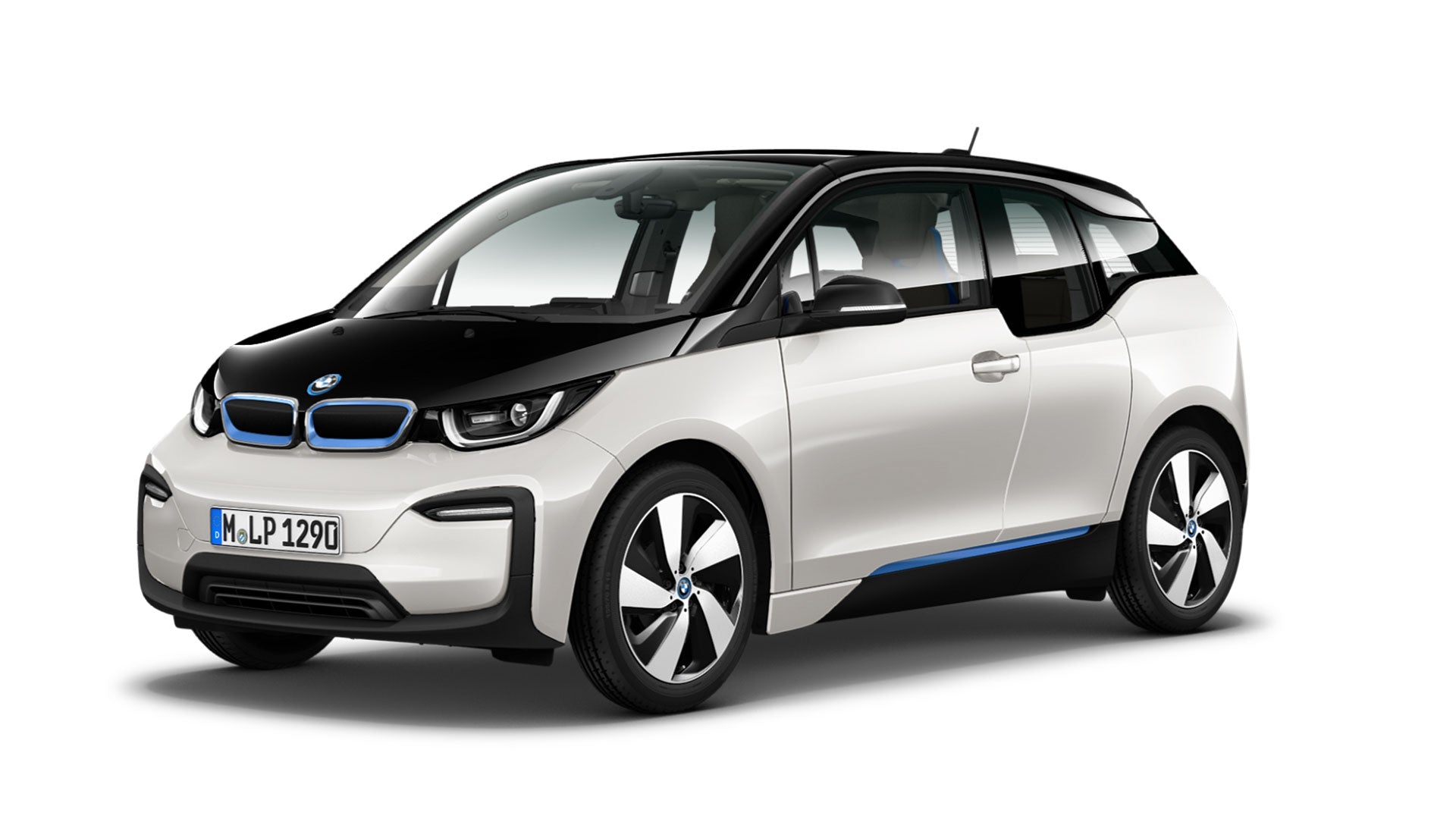 Alfombrillas de coche BMW i3 fabricación 11.2013 - presente, carrocería hatchback