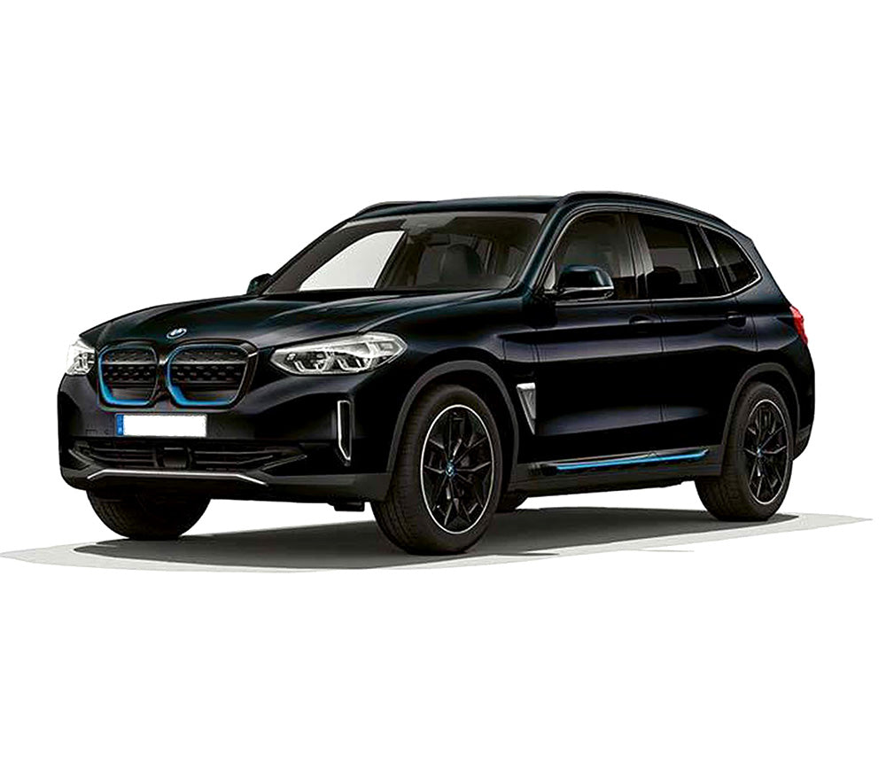 Alfombrillas tipo bandeja BMW X3 iG08 fabricación 01.2021 - presente, carrocería suv