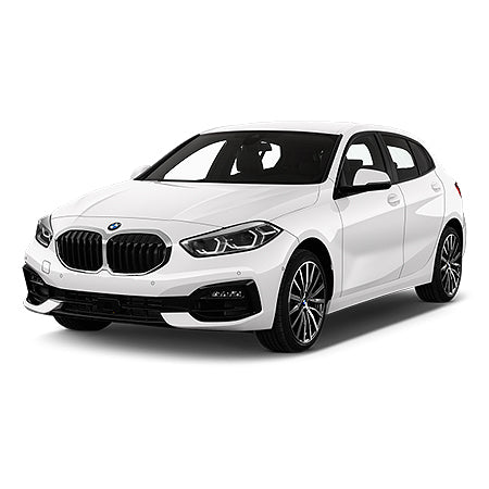 Alfombrillas tipo bandeja BMW Serie 1 F40 fabricación 09.2019 - presente, carrocería hatchback