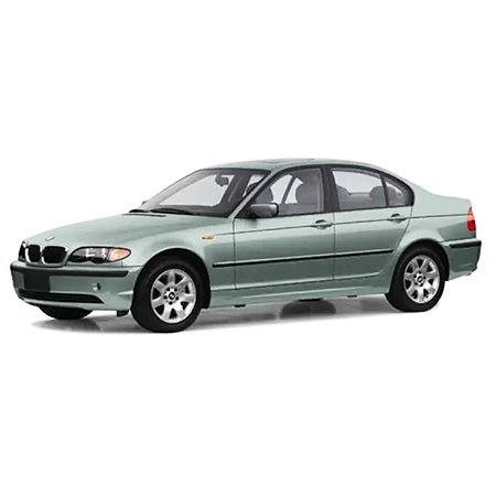 Redes para maletero BMW Serie 3 E46 fabricación 1998 - 02.2005, carrocería sedán