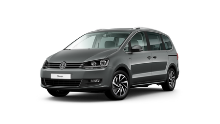 Alfombrillas tipo bandeja Volkswagen Sharan