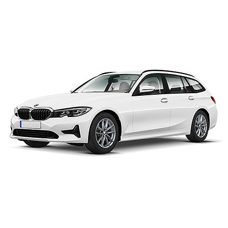 Alfombrillas de coche BMW Serie 3 G21 fabricación 06.2019 - presente, carrocería camioneta