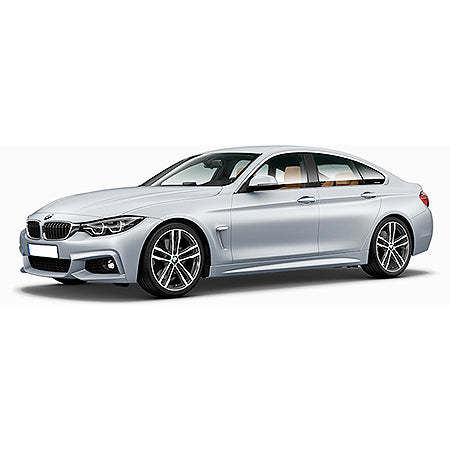 Bandeja maletero BMW Serie 4 F36 fabricación 07.2014 - presente, carrocería gran coupé
