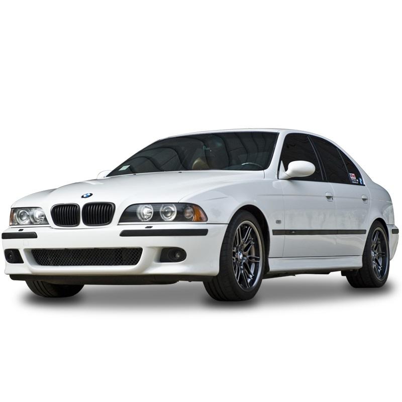 Alfombrillas tipo bandeja BMW Serie 5 E39 fabricación 1996 - 06.2003, carrocería sedán