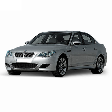 Alfombrillas de coche BMW Serie 5 Seria 5 E60 fabricación 06.2004 - 2010, carrocería sedán