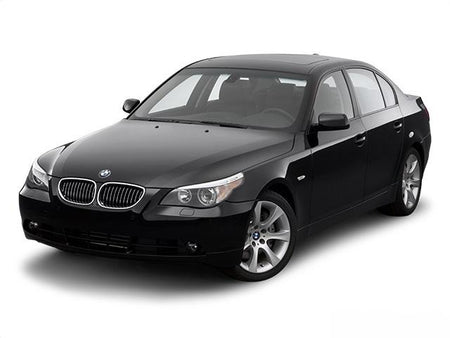 Molduras laterales BMW Serie 5 Seria 5 E60 fabricación 07.2003 - 02.2010, carrocería sedán