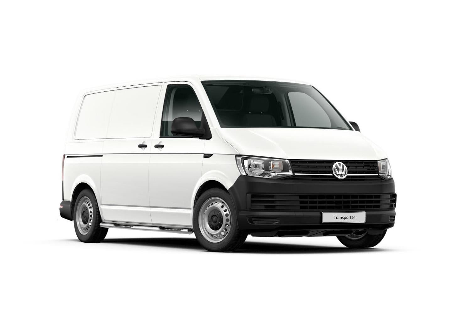 Alfombrillas tipo bandeja Volkswagen T5
