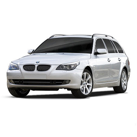 Molduras laterales BMW Serie 5 Seria 5 E61 fabricación 06.2004 - 2010, carrocería camioneta