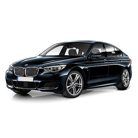 Redes para maletero BMW Serie 5 F07 fabricación 10.2009 - 2017, carrocería gran turismo
