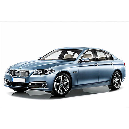 Redes para maletero BMW Serie 5 Seria 5 F10 fabricación 2013 - 01.2017, carrocería sedán