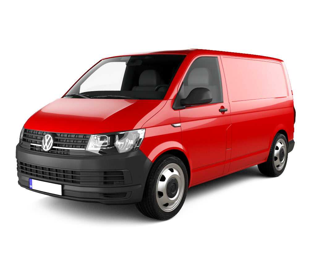 Alfombrillas tipo bandeja Volkswagen T6