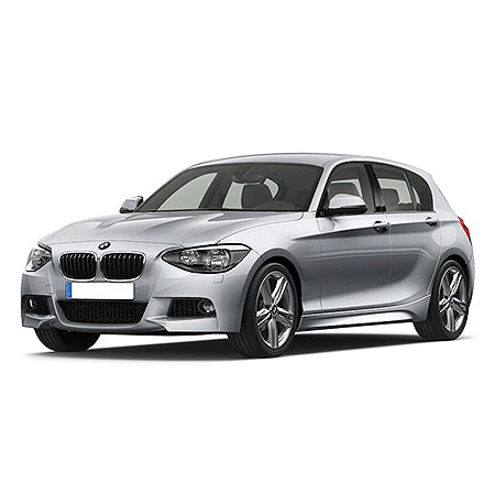 Alfombrillas tipo bandeja BMW Serie 5 F21 fabricación 09.2012 - 06.2019, carrocería hatchback