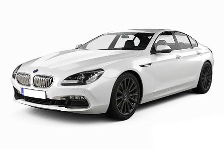 Bandeja maletero BMW Serie 6 F06 fabricación 06.2012 - presente, carrocería gran coupé