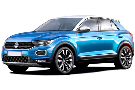 Alfombrillas tipo bandeja Volkswagen T-Roc