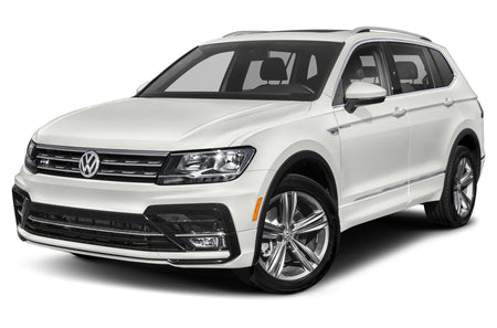 Alfombrillas tipo bandeja Volkswagen Tiguan