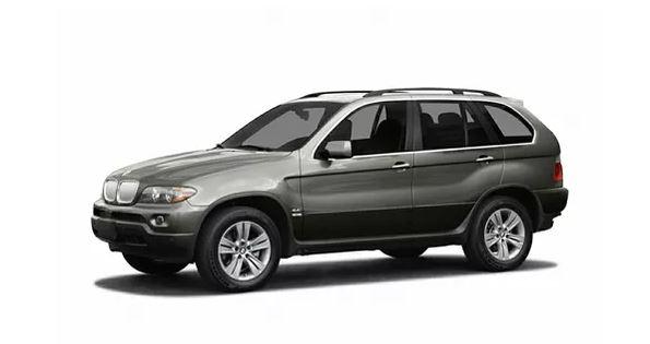 Bandeja maletero BMW X5 E53 fabricación 06.2000 - 03.2007, carrocería suv