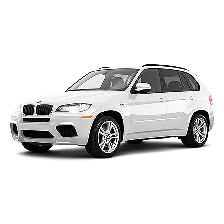 Redes para maletero BMW X5 E70 fabricación 04.2007 - 09.2013, carrocería suv