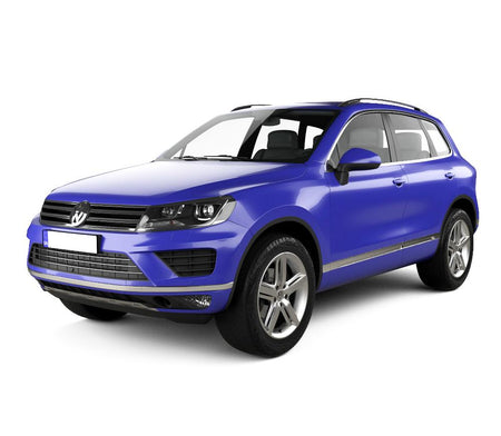 Alfombrillas tipo bandeja Volkswagen Touareg