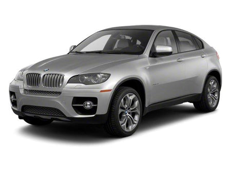 Alfombrillas tipo bandeja BMW X6 E71 fabricación 06.2008 - 10.2014, carrocería suv