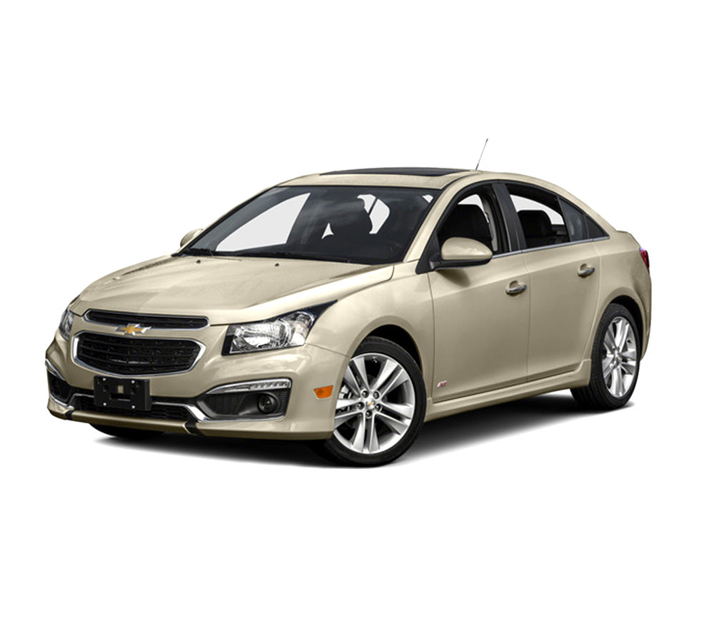 Alfombrillas de moqueta Chevrolet Cruze fabricación 08.2011 - 2016, carrocería hatchback