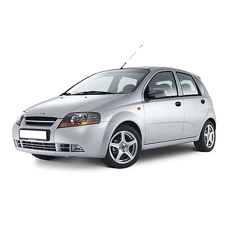 Bandeja maletero Chevrolet Kalos fabricación 2002 - 2011, carrocería hatchback