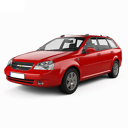 Alfombrillas de coche Chevrolet Lacetti fabricación 2003 - 2011, carrocería camioneta