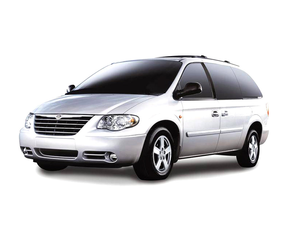 Bandeja maletero Chrysler Grand Voyager IV fabricación 04.2001 - 2007, carrocería furgoneta