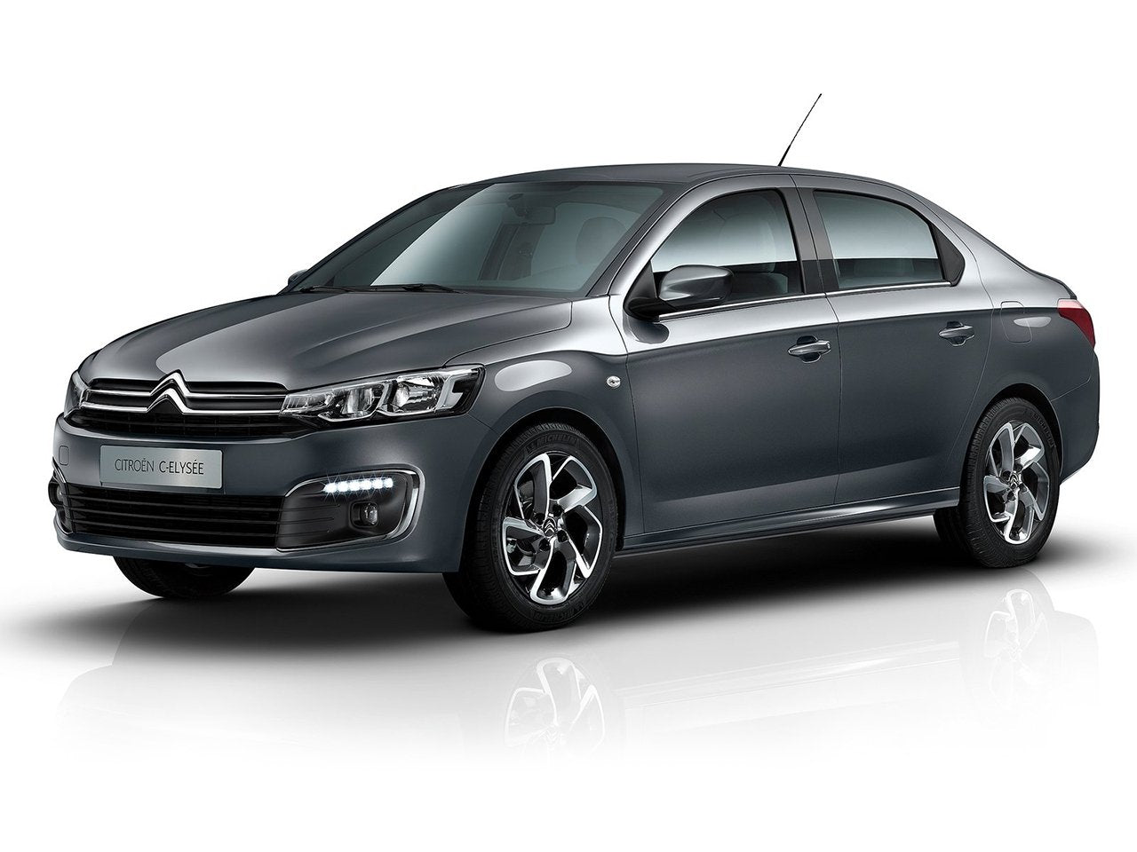 Bandeja maletero Citroen C-Elysee fabricación 02.2013 - presente, carrocería sedán