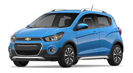 Molduras laterales Chevrolet Spark