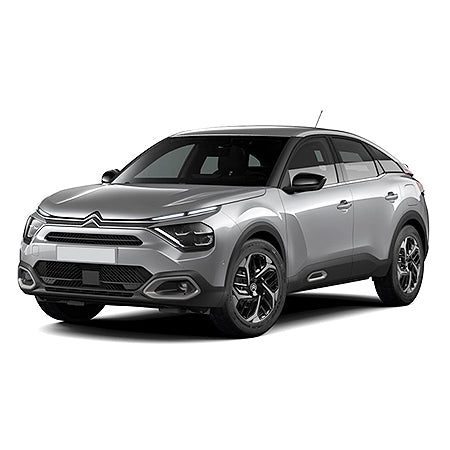 Protección de umbral de puerta de acero inoxidable Citroen C4 III fabricación 12.2020 - presente, carrocería hatchback