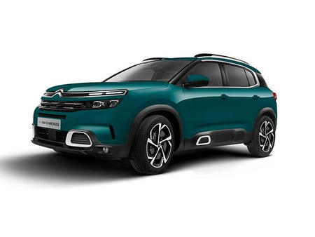 Alfombrillas de coche Citroen C5 Aircross fabricación 02.2019 - presente, carrocería suv