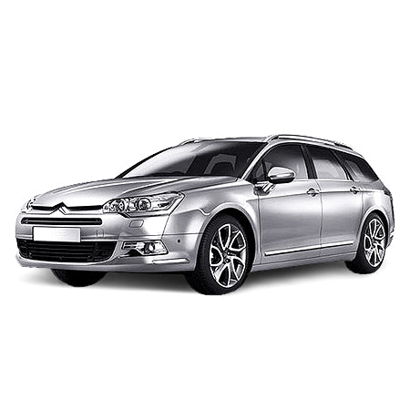Alfombrillas de coche Citroen C5 I fabricación 2000 - 2008, carrocería camioneta
