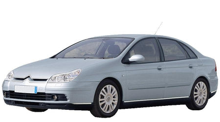 Alfombrillas de coche Citroen C5 I fabricación 2000 - 2008, carrocería hatchback