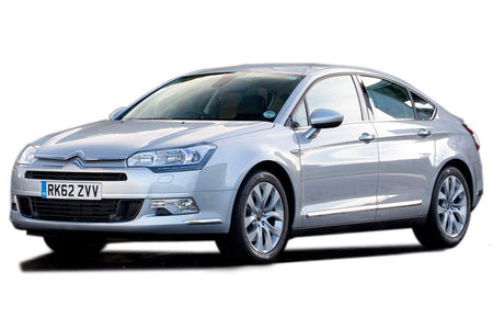 Alfombrillas de coche Citroen C5 II fabricación 2008 - 05.2017, carrocería sedán
